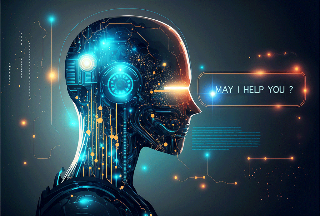 The Growing Impact of Artificial Intelligence (AI) in Digital Marketing in 2025